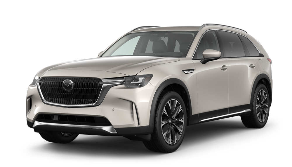 2025 Mazda CX-90 Plug-In Hybrid Specs & Trims